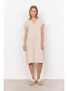 soyaconcept Kleid Ina in sand - 0001