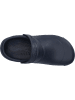 Crocs Clogs Bistro in navy in navy