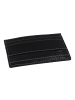 Camel Active Field Kreditkartenetui Leder 11 cm in black