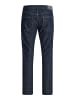 Jack & Jones Tapered Fit Jeans in Blue Denim