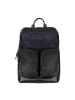 Tommy Hilfiger Blau Polyurethan Herren Rucksack