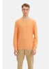 Tom Tailor Pullover in orange