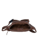 The Chesterfield Brand Jack Gürteltasche Leder 22 cm in brown