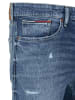 Tommy Hilfiger Slim Fit Jeans für Herren in blau