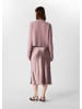 comma Strickjacke in 4424_altrosa