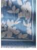 Marc O'Polo Gewebter Schal in Medium Blue