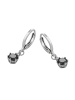 braelyn Women Earrings in SILVER_BLACK