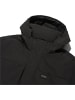 Vintage Industries Parka "Oliver Parka" in Schwarz
