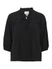 PART TWO Langarm-Bluse GimaliePW Gerade Passform in Black