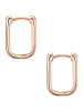 Glanzstücke München Ohrringe aus Sterling Silber in roségold