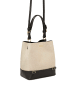 Kazar Schultertaschen in Beige