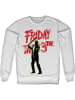 Friday The 13th Pullover in Weiß