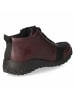 rieker Schnürschuhe in rot
