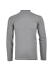 Ragman Longsleeve in Grau Melange