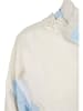 STARTER STARTER Windbreaker in palewhite/icewaterblue