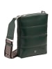 DuDu Falkland Handytasche Leder 14.5 cm mangrove