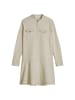 Marc O'Polo Kurzes Kleid relaxed in Linen Beige
