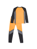 Color Kids SKI UNDERWEAR COLORBLOCK in Orange