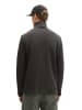 Marc O'Polo Sweatjacke regular in Wooden Earth
