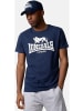 Lonsdale T-Shirt "St. Erney" in Blau