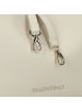 Valentino Futura Shopper Tasche 34 cm in ecru