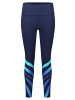 Betty Barclay Leggings mit hohem Bund in Blau/Blau