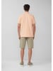 s.Oliver Polo-Shirt in 2018_papaya