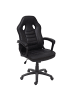 MCW Bürostuhl F59, Gaming-Chair, Schwarz