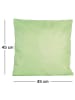 JACK Outdoor Kissen 45x45cm inkl. Füllung in Mint