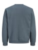 JACK & JONES PLUS Sweatshirt in Turbulence