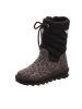 superfit Winterstiefel FLAVIA in Schwarz/Braun
