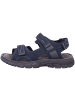 Josef Seibel Herren-Sandalen  in Blau