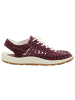 Keen Sandalen Uneek Canvas in fig/birch