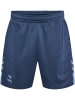 Hummel Hummel Shorts Hmlactive Multisport Herren Atmungsaktiv Schnelltrocknend in VINTAGE INDIGO