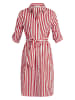 Lovely sisters Hemdblusenkleid Kali in cherry stripe