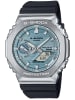 Casio Herrenuhr G-Shock Solar Bluetooth Graublau