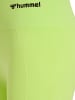 Hummel Hummel Tights Hmltif Yoga Damen Dehnbarem Feuchtigkeitsabsorbierenden Nahtlosen in SHARP GREEN