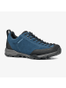 SCARPA Trekkingschuhe low in blau