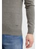 11 Project Strickpullover PRYannis Fine-Knit Pullover - 21300993-ME in grau