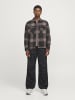Jack & Jones Parachute Pants in Black