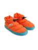 nuvola Hausschuhe "Boot Home Party" in Orange