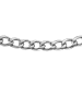 Steel_Art Gliederkette Herren Ivan silberfarben poliert in silberfarben poliert