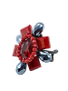 collezione alessandro Ring " Bologna " in rot