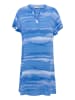 CULTURE Kleid CUdodi A-shape in Blue Blur