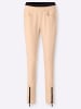 creation L Modal-Mix-Jersey-Hose in sand