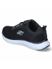 Skechers Low Sneaker FLEX APPEAL 5.0 in Schwarz