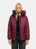 Navahoo Outdoorjacke Waldengel XIV in Wine