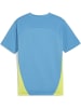 Puma Sportshirt "MCFC Training Jersey Jr" in Blau