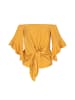 Albee Women Blouse in YELLOW