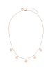 PURELEI Kette Confidence Rosegold